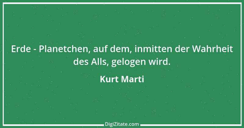 Zitat von Kurt Marti 37