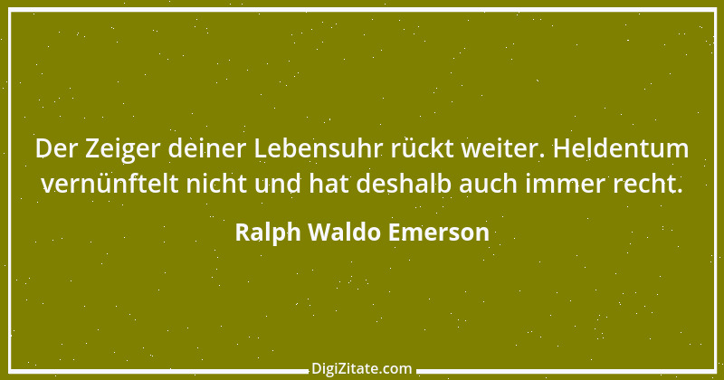 Zitat von Ralph Waldo Emerson 289