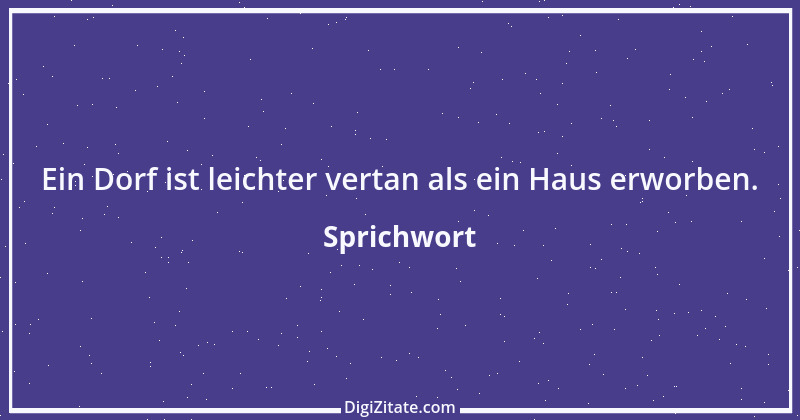 Zitat von Sprichwort 12236