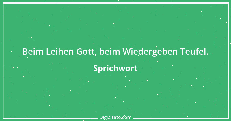 Zitat von Sprichwort 9236