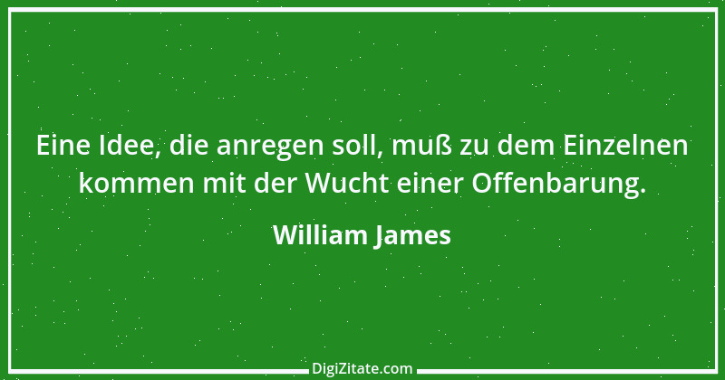 Zitat von William James 44