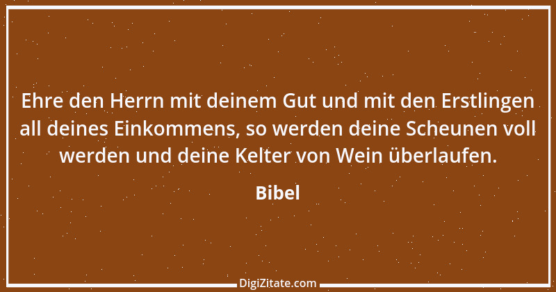 Zitat von Bibel 1280