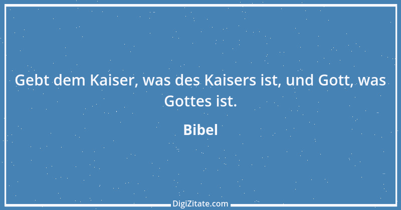 Zitat von Bibel 280