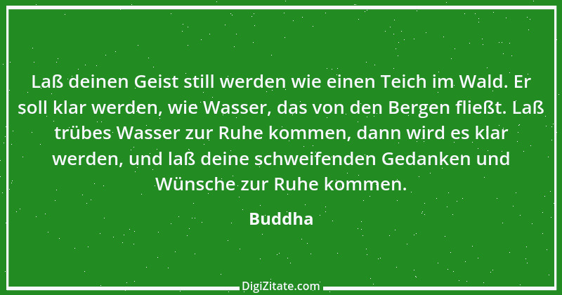 Zitat von Buddha 22