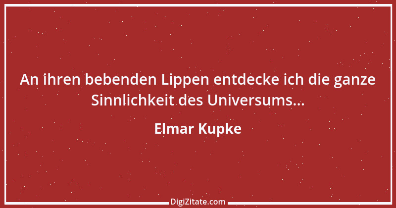 Zitat von Elmar Kupke 575