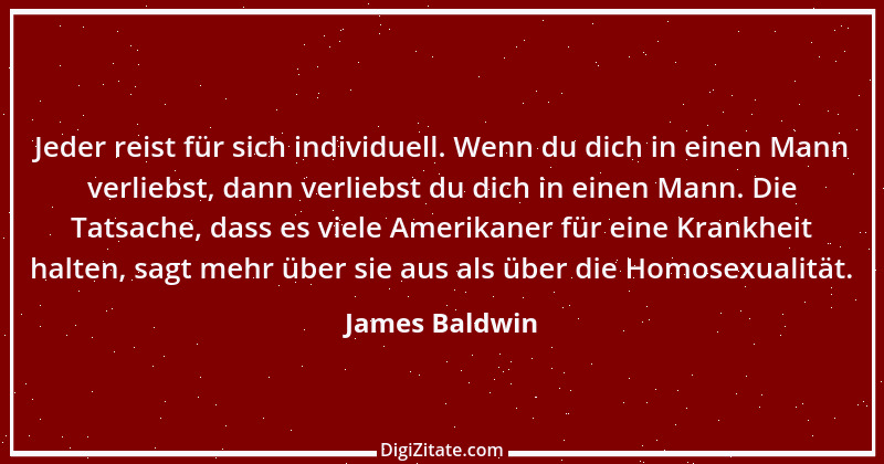 Zitat von James Baldwin 4