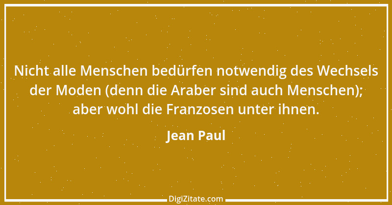 Zitat von Jean Paul 1390