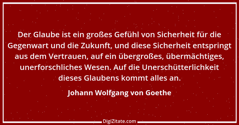 Zitat von Johann Wolfgang von Goethe 4245