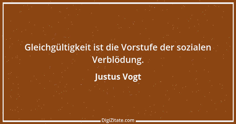 Zitat von Justus Vogt 387