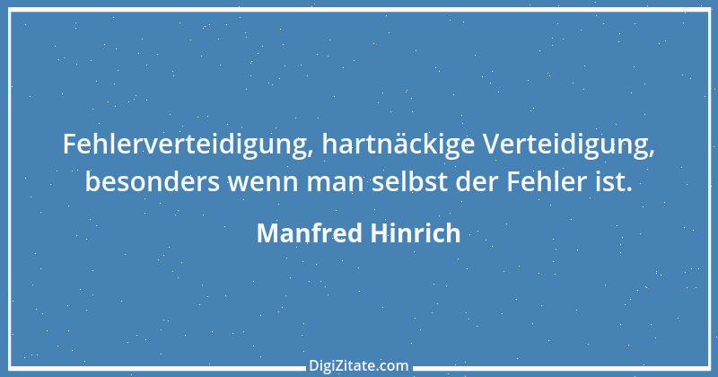 Zitat von Manfred Hinrich 1419