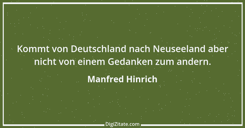 Zitat von Manfred Hinrich 3419