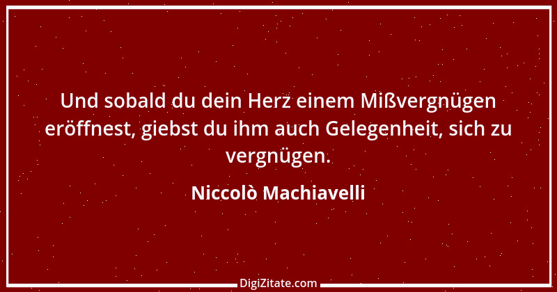 Zitat von Niccolò Machiavelli 105