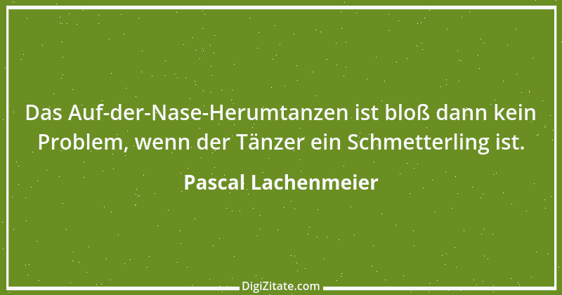 Zitat von Pascal Lachenmeier 33