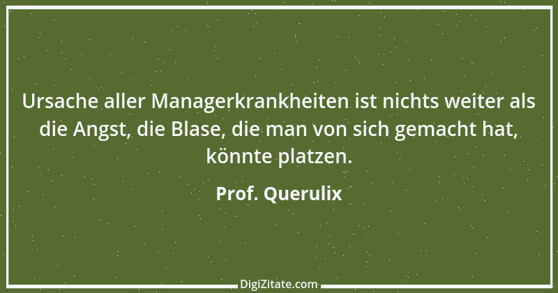 Zitat von Prof. Querulix 537