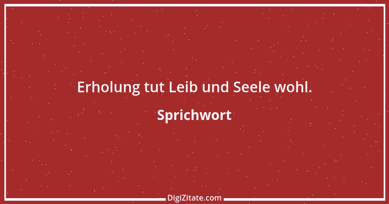 Zitat von Sprichwort 11237