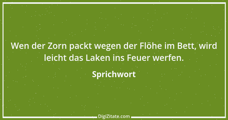 Zitat von Sprichwort 2237