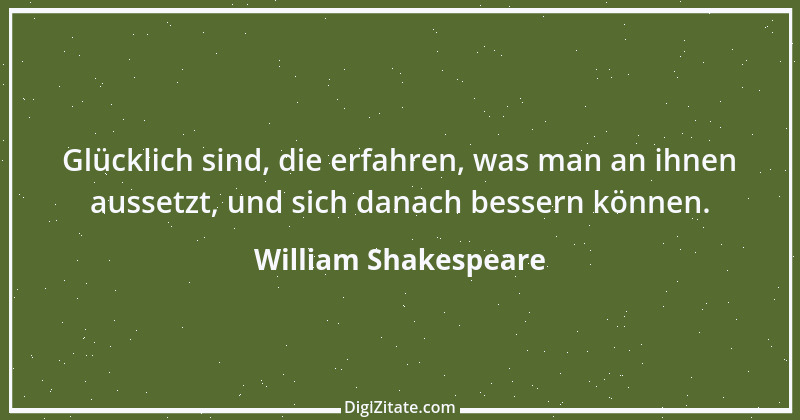 Zitat von William Shakespeare 831