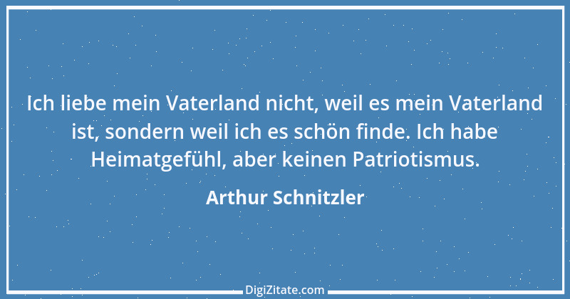 Zitat von Arthur Schnitzler 21