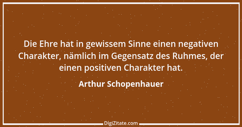 Zitat von Arthur Schopenhauer 644