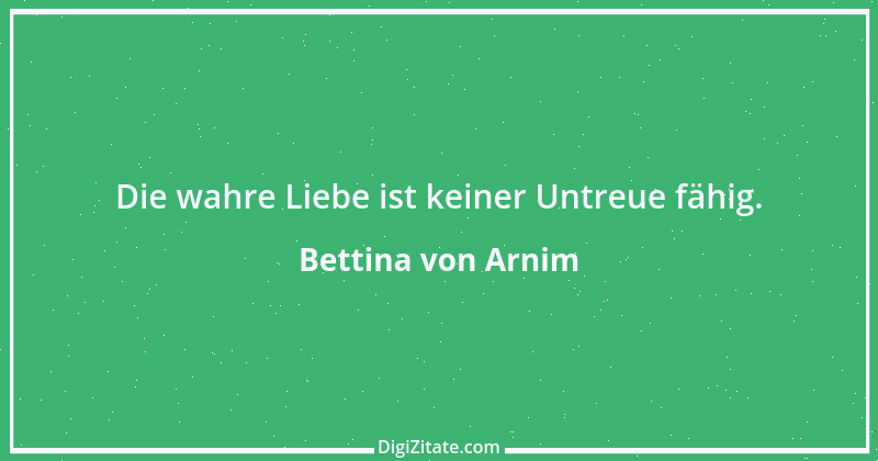 Zitat von Bettina von Arnim 33