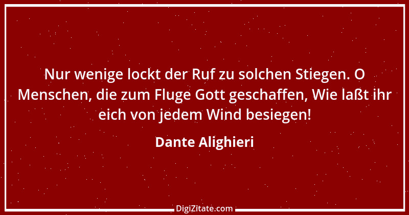 Zitat von Dante Alighieri 27