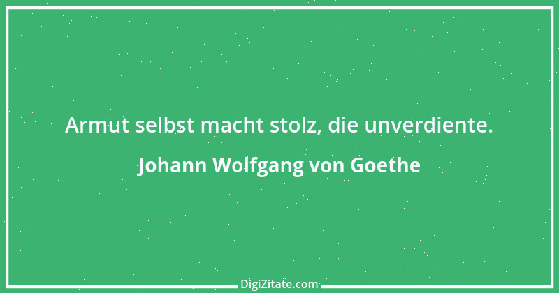 Zitat von Johann Wolfgang von Goethe 3778