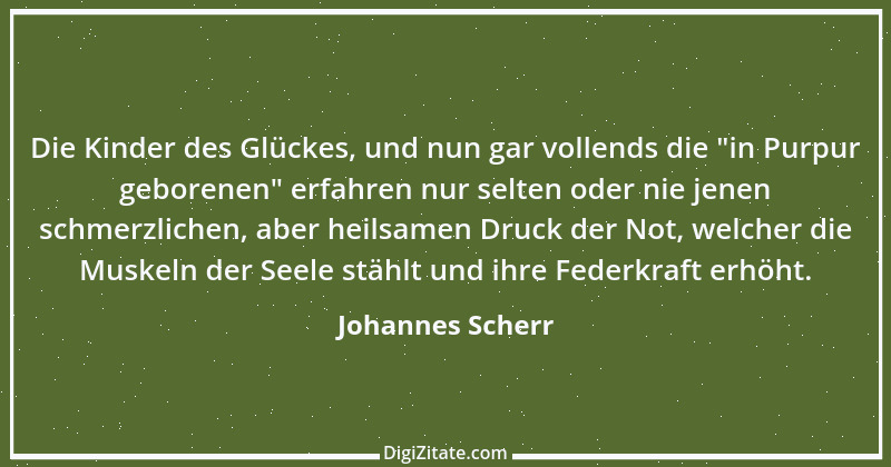 Zitat von Johannes Scherr 24