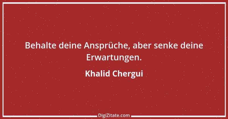 Zitat von Khalid Chergui 6