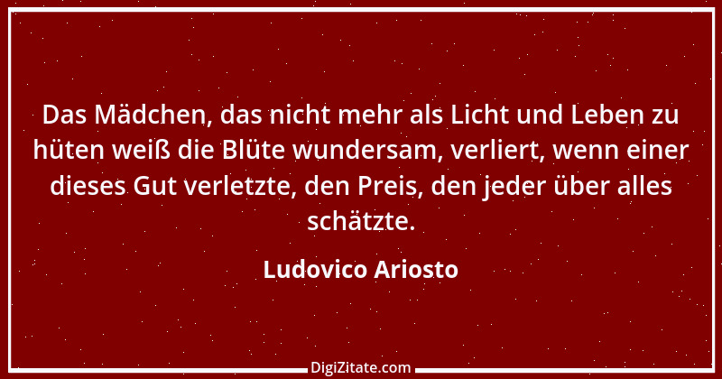 Zitat von Ludovico Ariosto 5