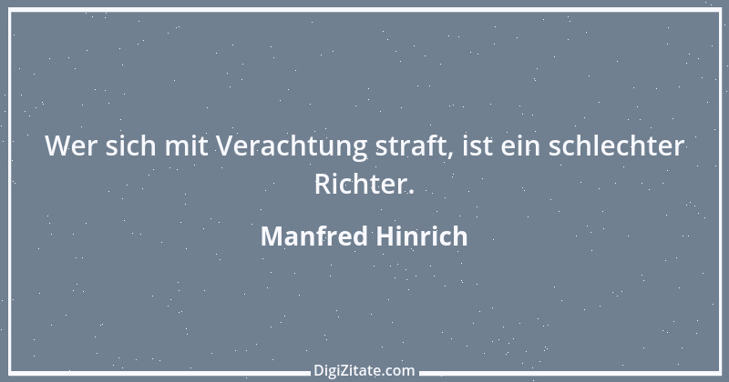 Zitat von Manfred Hinrich 3952