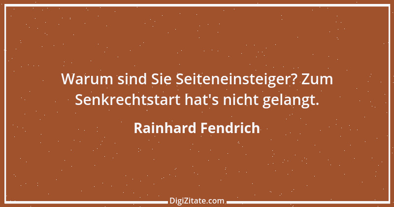 Zitat von Rainhard Fendrich 2