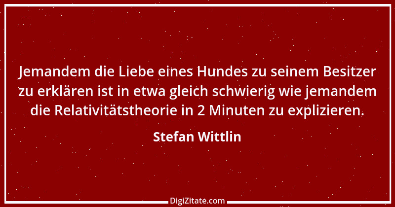 Zitat von Stefan Wittlin 487