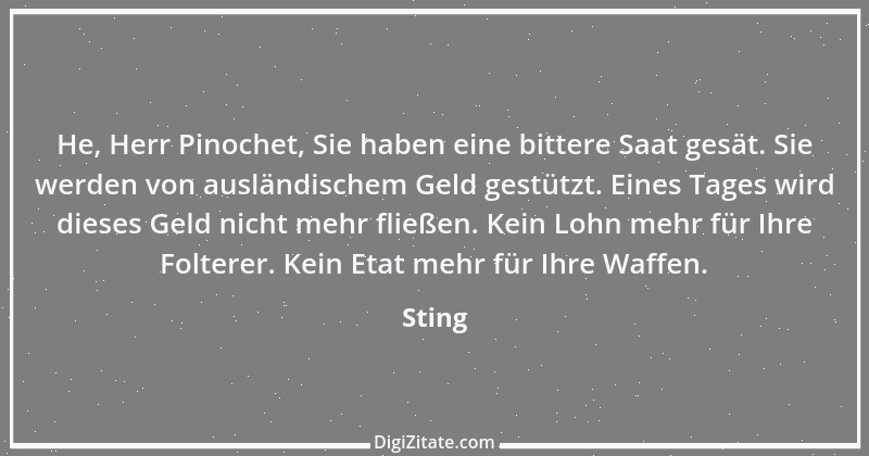 Zitat von Sting 10