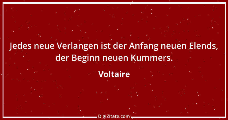 Zitat von Voltaire 423