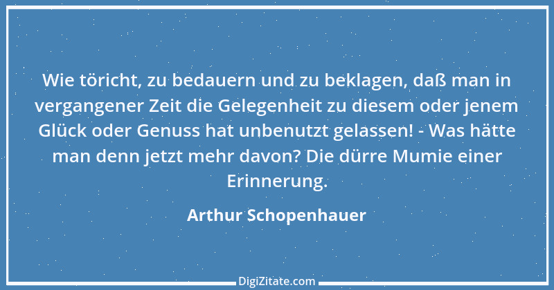 Zitat von Arthur Schopenhauer 112