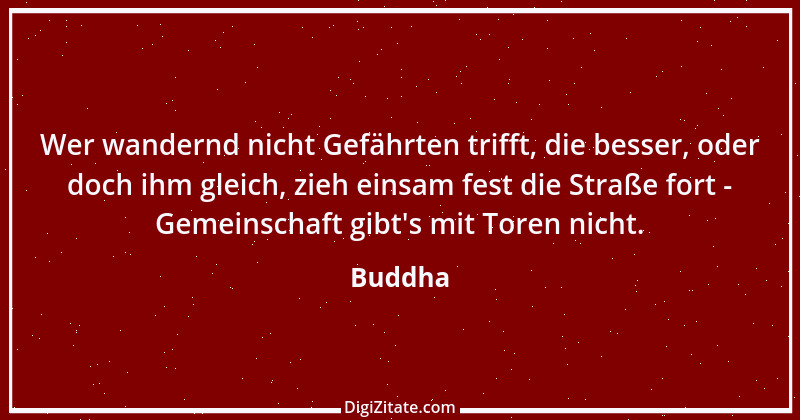 Zitat von Buddha 23