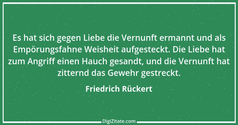 Zitat von Friedrich Rückert 215