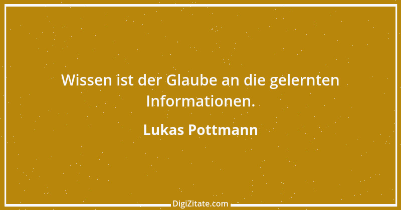 Zitat von Lukas Pottmann 7