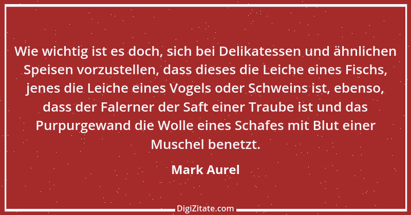 Zitat von Mark Aurel 3