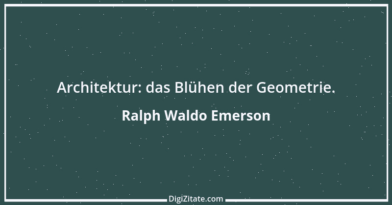 Zitat von Ralph Waldo Emerson 291