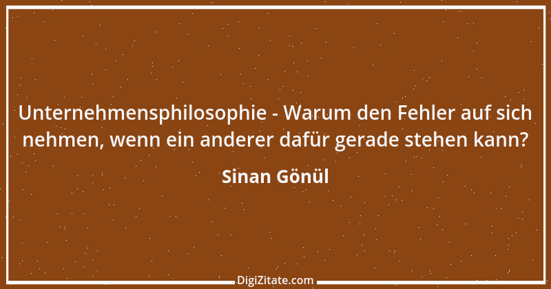 Zitat von Sinan Gönül 51