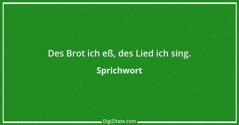 Zitat von Sprichwort 11238