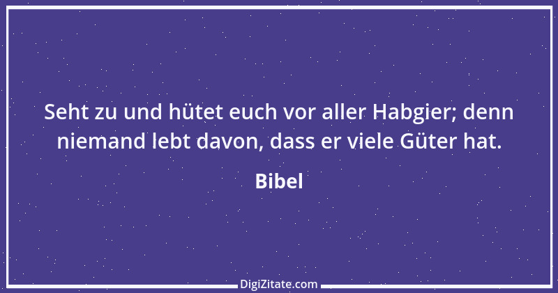 Zitat von Bibel 2282