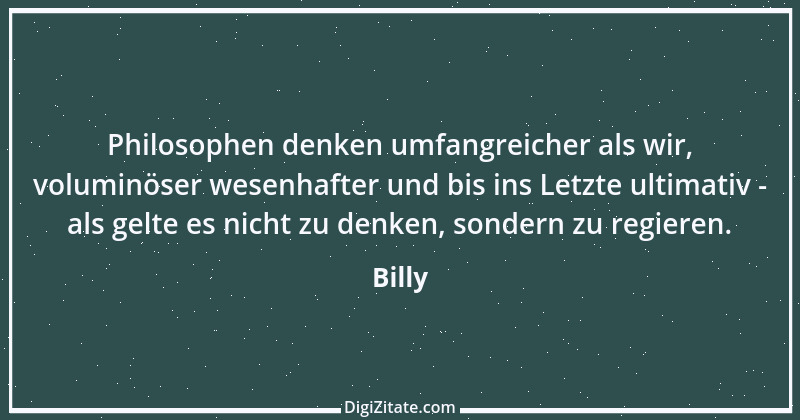 Zitat von Billy 326