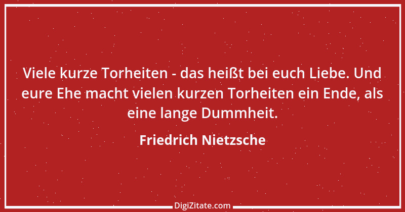 Zitat von Friedrich Nietzsche 184