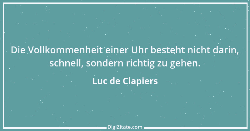 Zitat von Luc de Clapiers 369