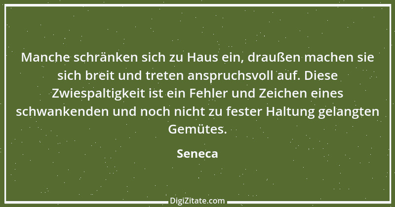 Zitat von Seneca 383