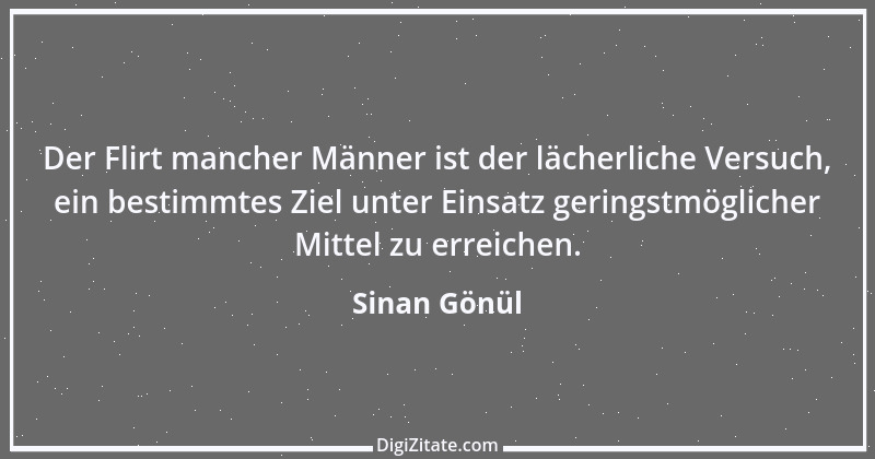 Zitat von Sinan Gönül 52