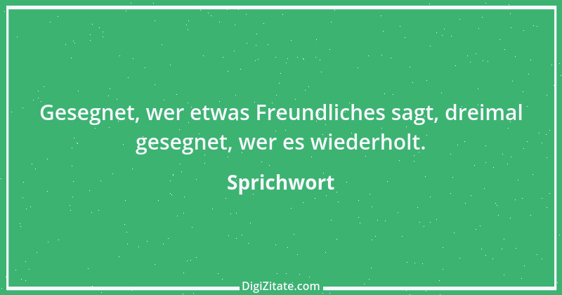 Zitat von Sprichwort 2239