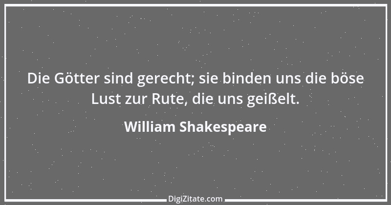 Zitat von William Shakespeare 833